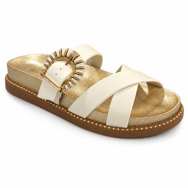 CHINELO PAPETE FEMININO RAMARIM COM FIVEL...