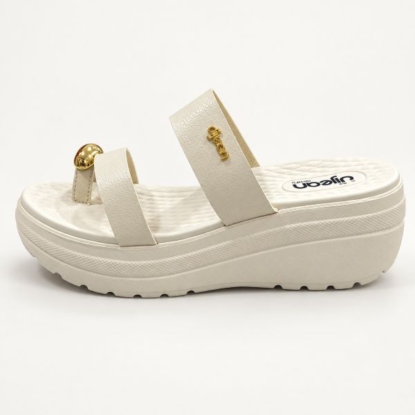 CHINELO PLATAFORMA COM DEDINHO DIJEAN 