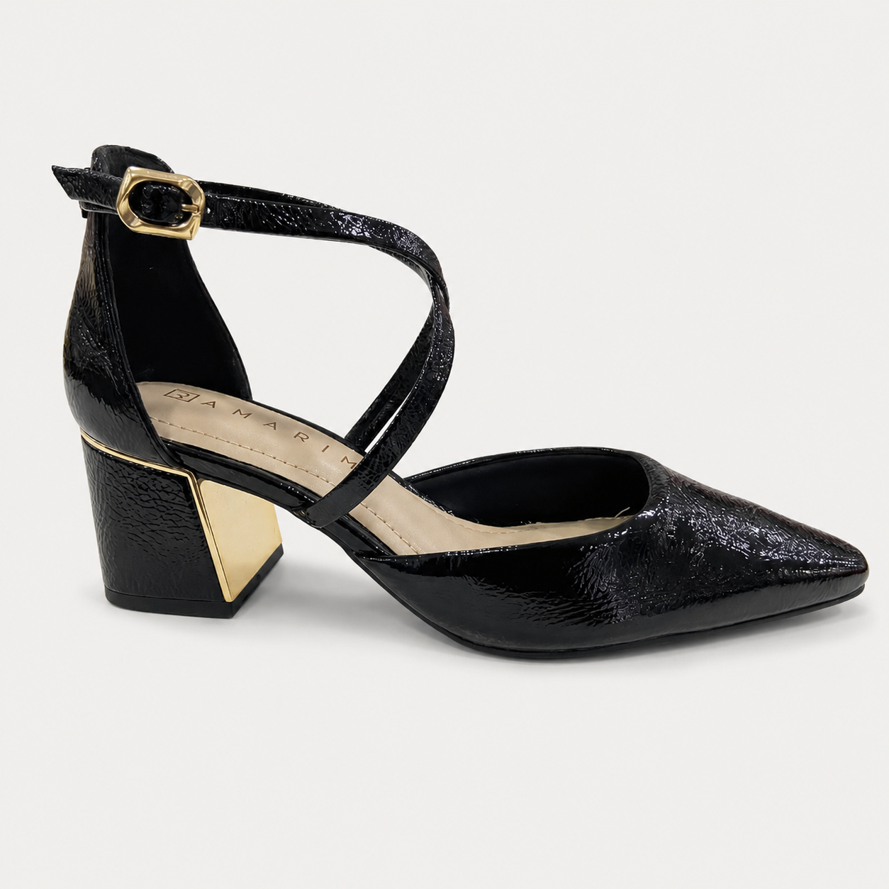 SAPATO SCARPIN RAMARIM