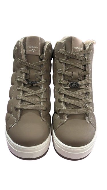 TENIS BOTINHA FORRADO VIA MARTE