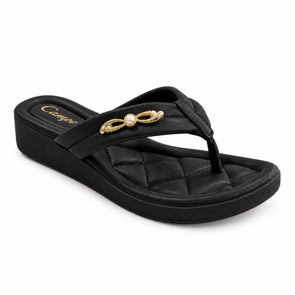CHINELO CONFORT  FEMININO CAMPESI 
