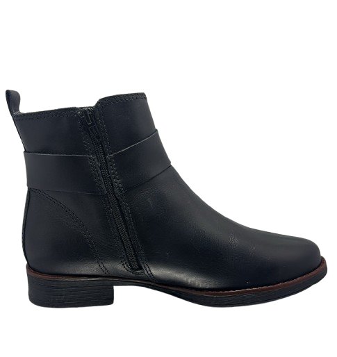 Bota Feminina Cano Baixo Salto Baixo Bottero