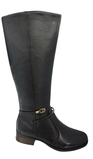  BOTA  CANO LONGO MONTARIA  PEGADA
