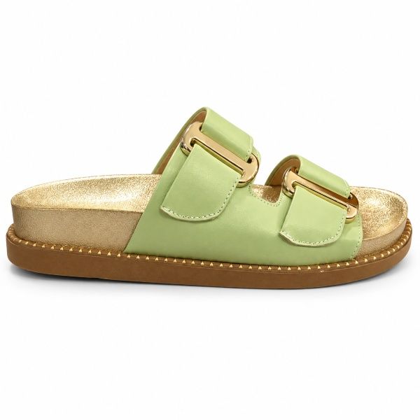 CHINELO PAPETE FEMININO RAMARIM COM DUAS ...