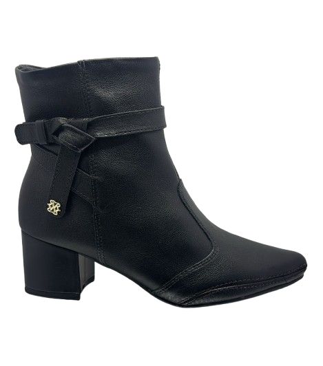 Bota Feminina Couro Total Confort Ramarim