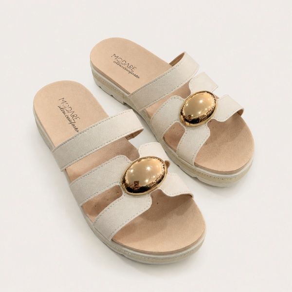 CHINELO FEMININO MODARE ULTRACONFORTO COM...