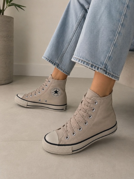 TENIS  BOTINHA CHUCK TAYLOR ALL STAR 