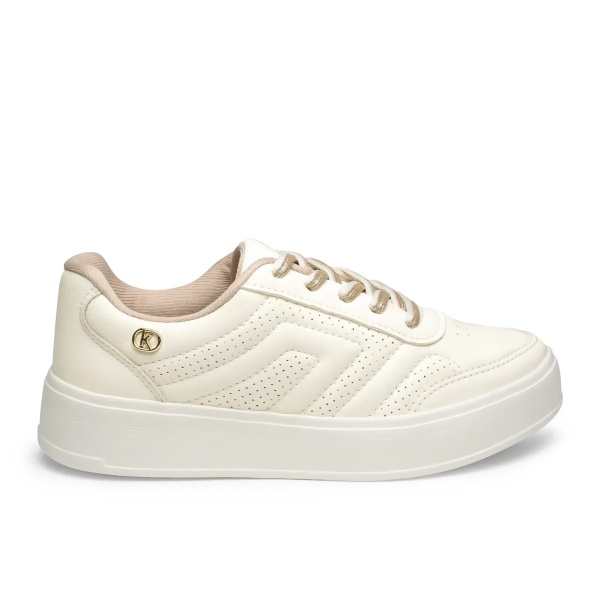 TENIS ALMERIA CREAM  KOLOSH