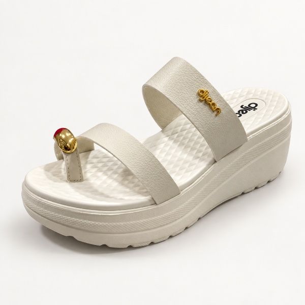 CHINELO PLATAFORMA COM DEDINHO DIJEAN 