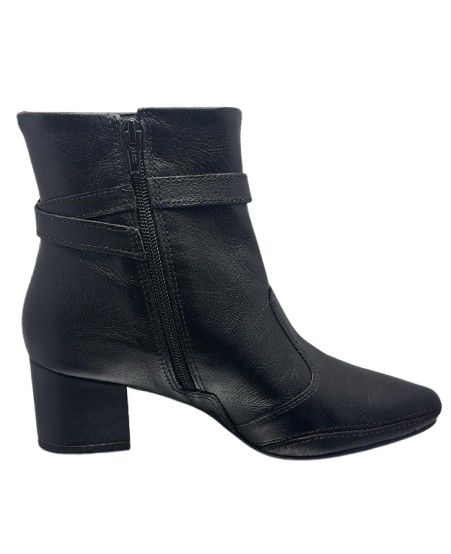 Bota Feminina Couro Total Confort Ramarim