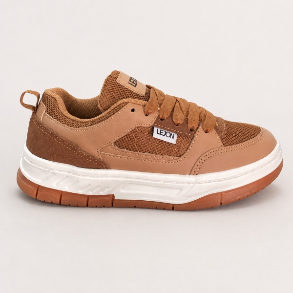 TENIS AD CITY NYLON  LEJON
