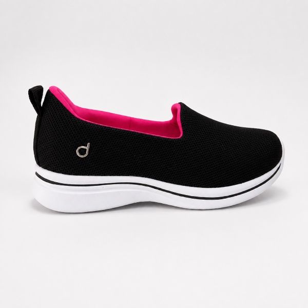 TENIS SLIP ON SUPER LEVE DIJEAN 