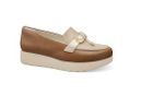 mocassim fem. comfortflex 